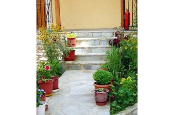 Grčka Privát Kolios, Eksterijer